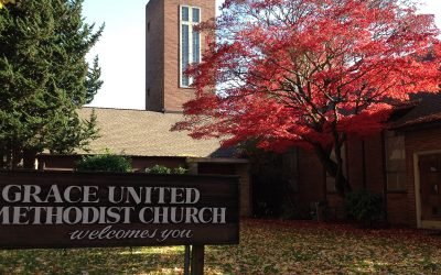 January 8, 2017 Sermon Grace United Methodist Church