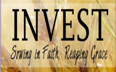 Sermon February 25, 2018 “Investing in Life”