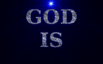 Sermon January 28, 2018 “God Is”