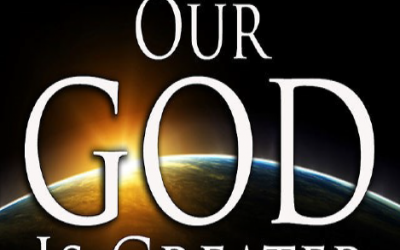 Sermon February 4, 2018 “Something Greater than Oneself”