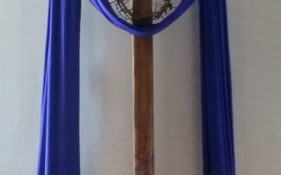 Sunday March 25, 2018 “The Trees in the Fields will Clap their Hand”