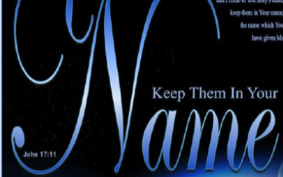 May 6, 2018  Sermon “The Earth is the Lord’s”