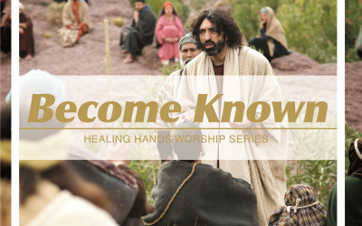 Sermon July 15, 2018 “Become Known”